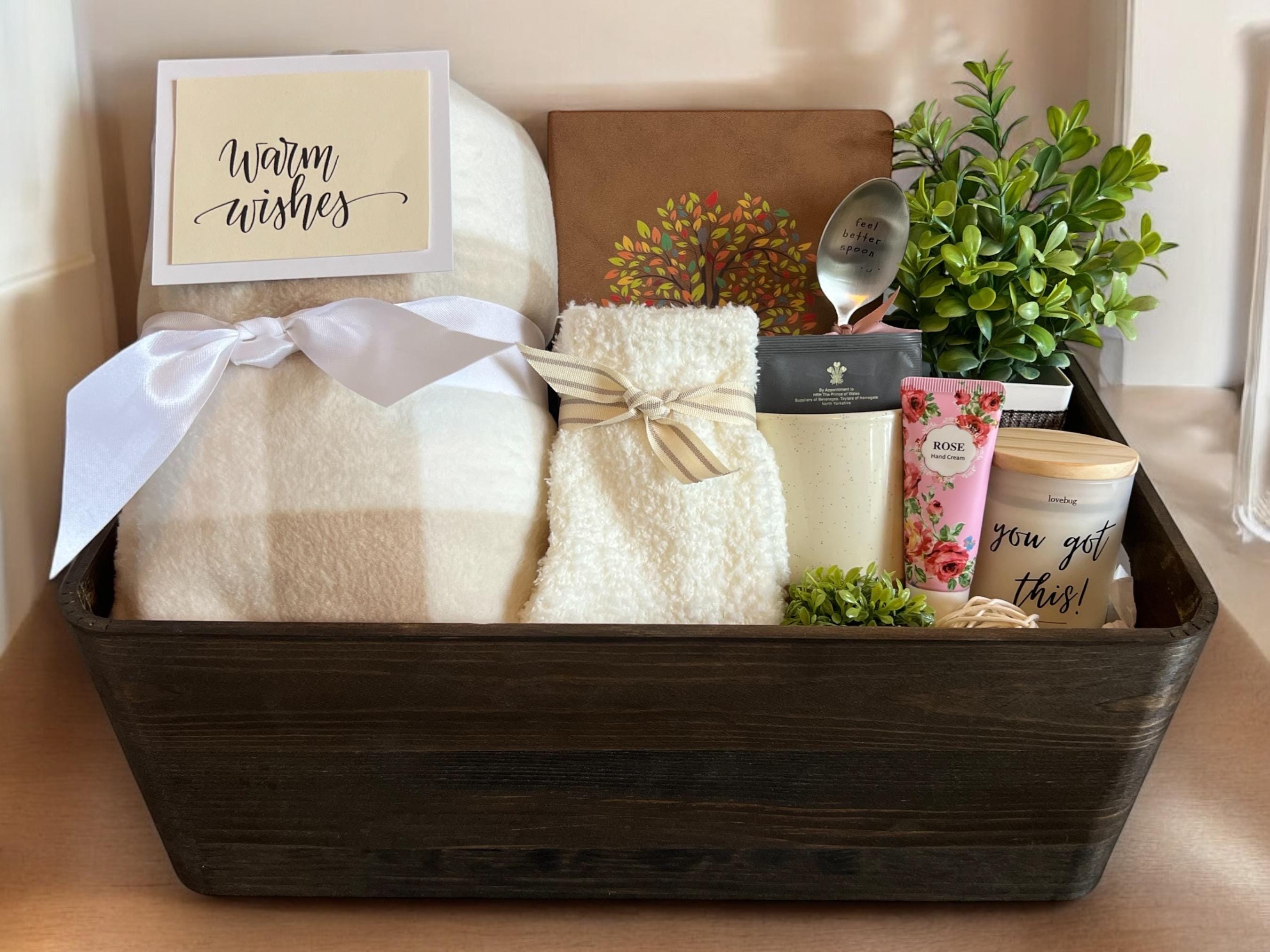 Get Well Soon Gift Box, Thinking of You gift