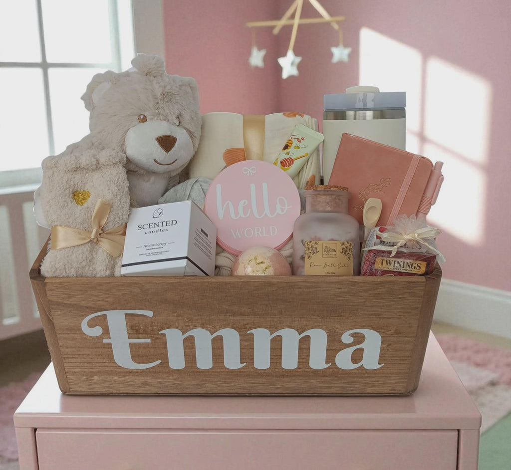 New Mom Gift Box