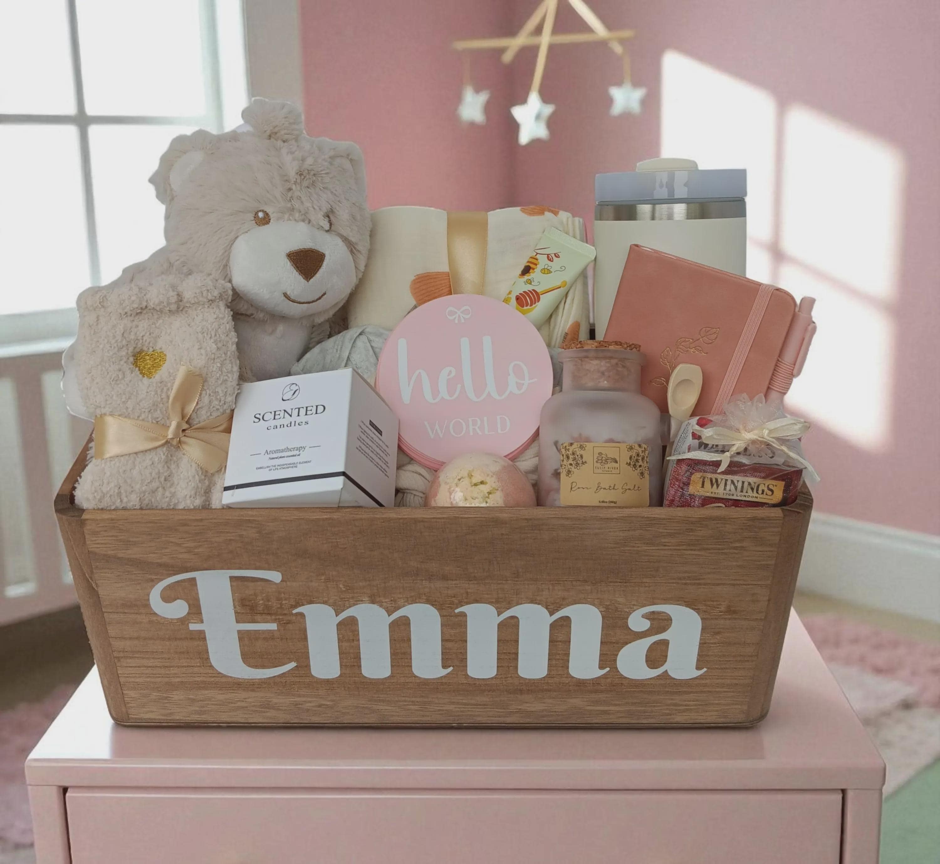 New Mom Gift Box