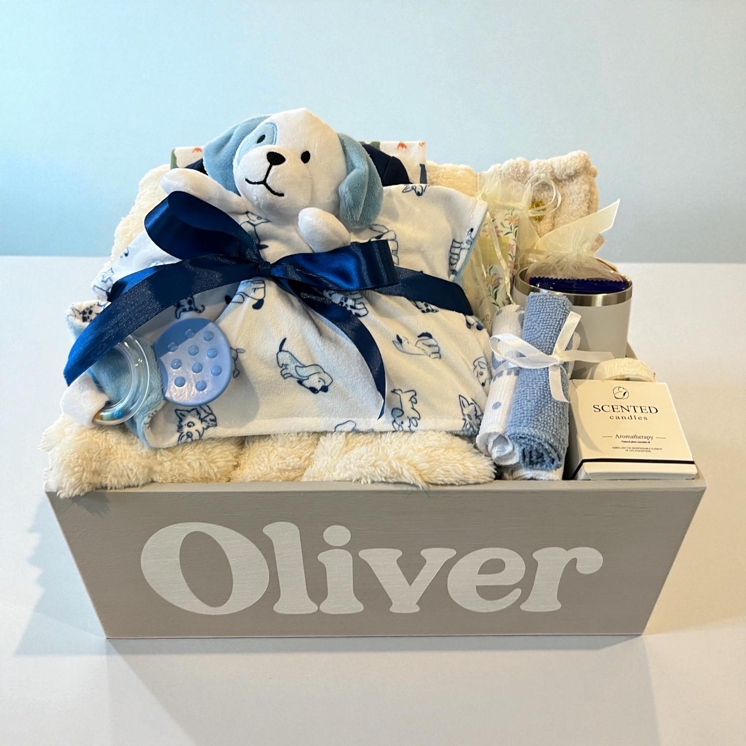 Mom and Baby Care Package