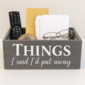 Personalized Catchall Box