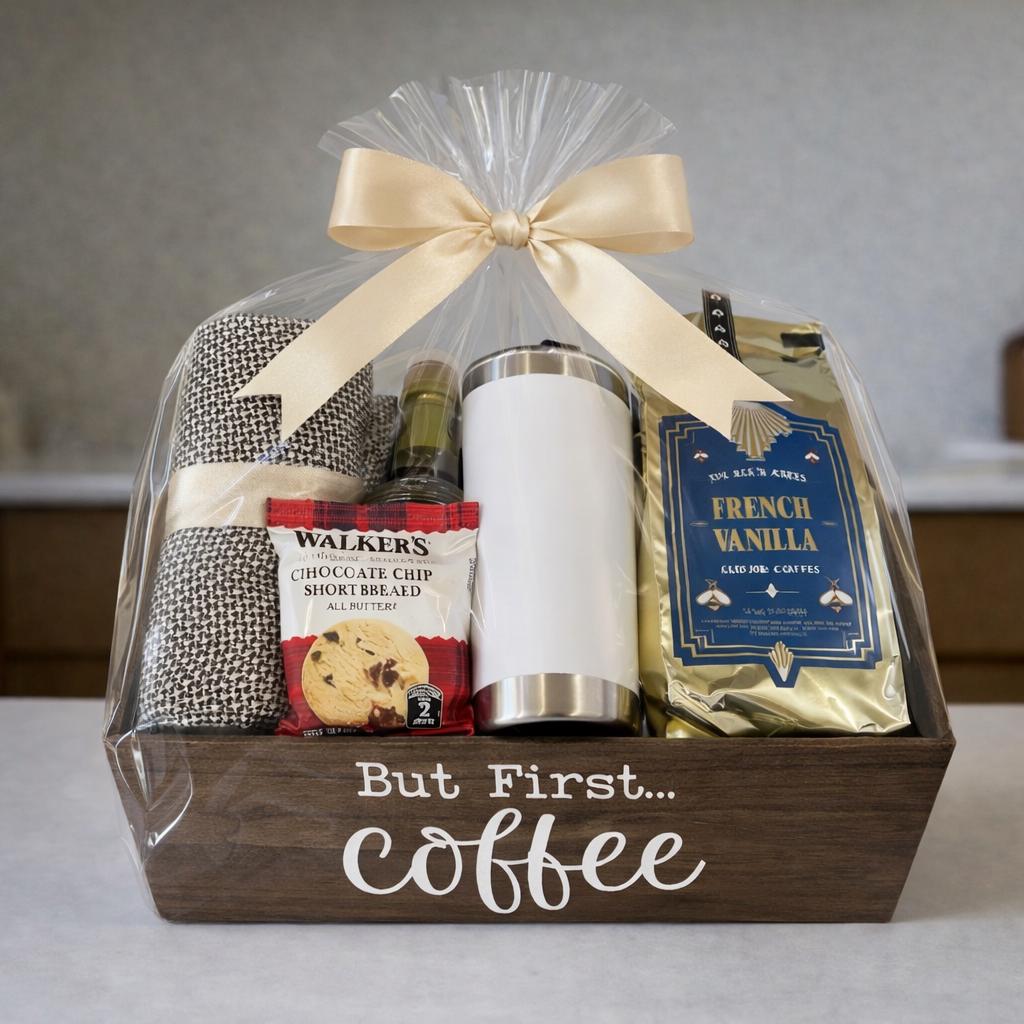 Coffee Gift Basket