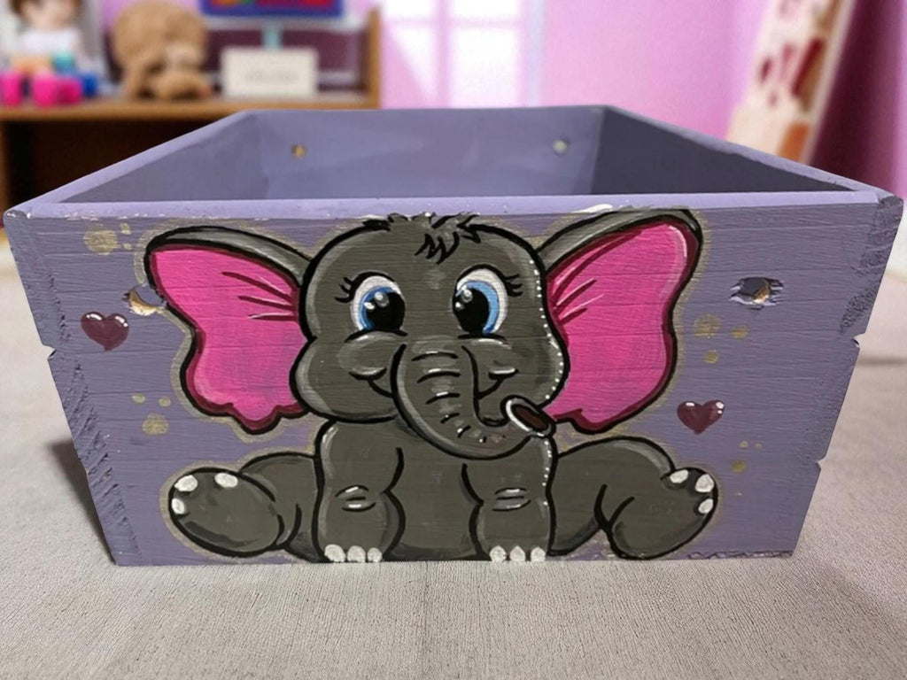 Custom Artwork for Gift Box
