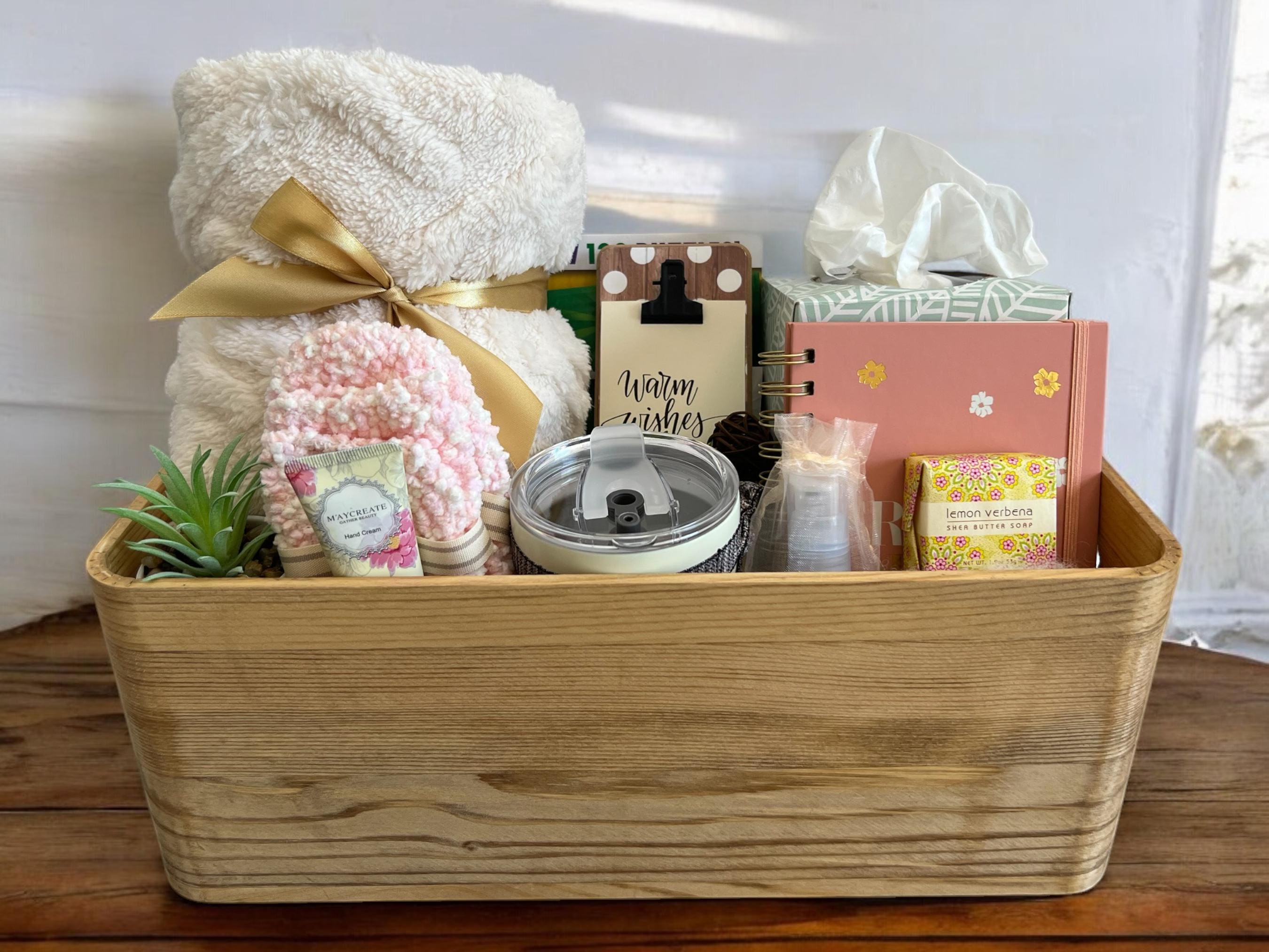 Get Well Soon Gift Box, Thinking of You gift