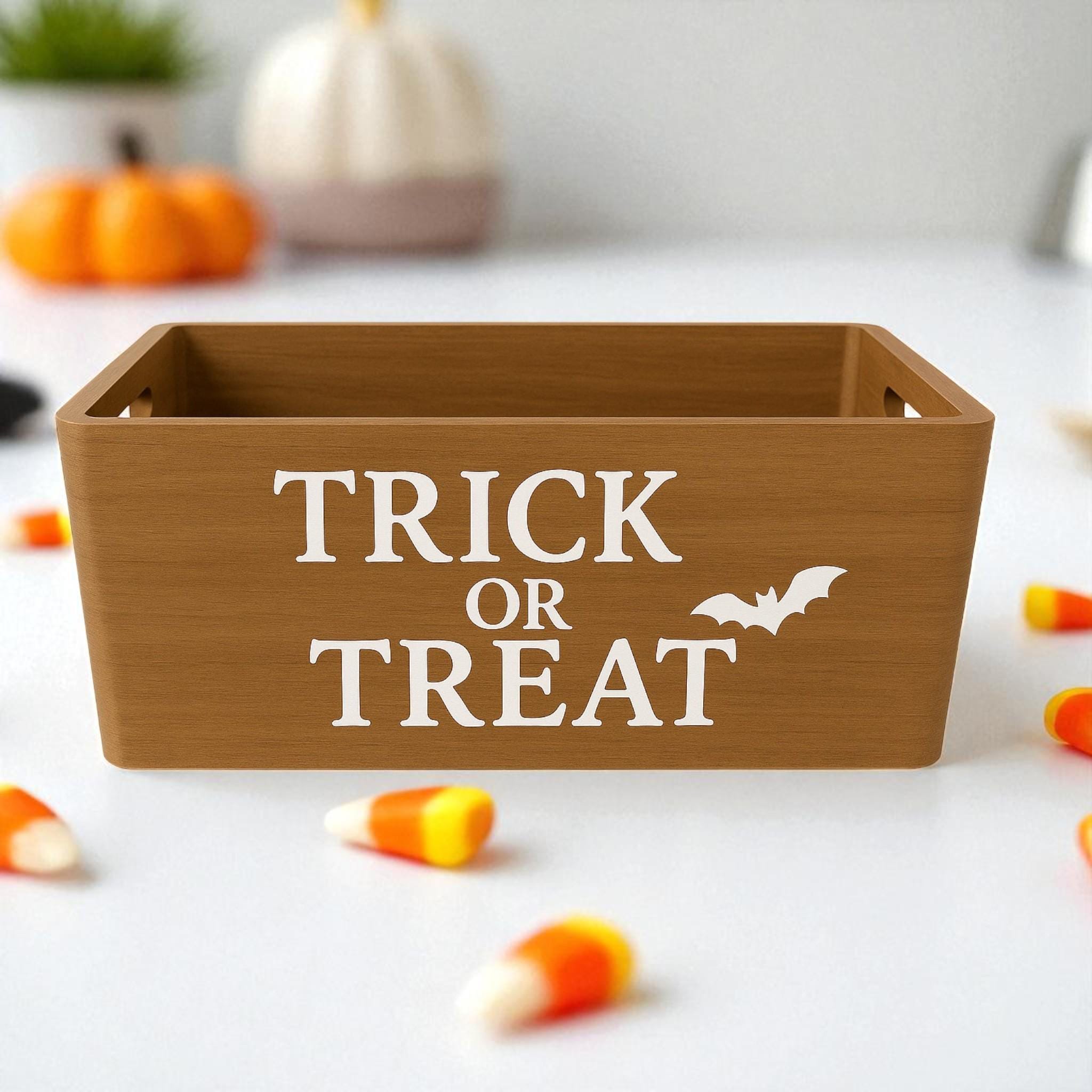 Halloween Treat Box