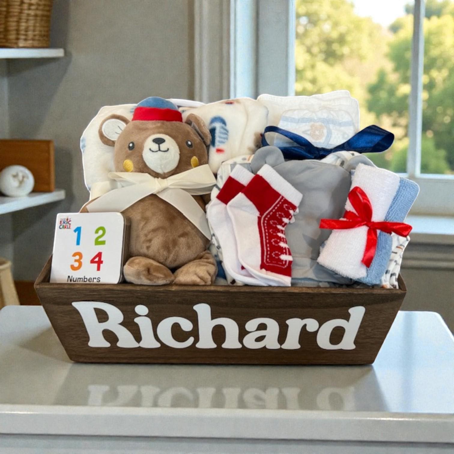 Baby Boy Gift Box