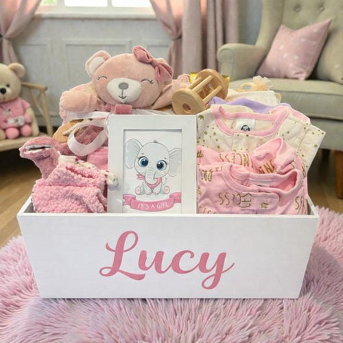 Baby Gift Basket