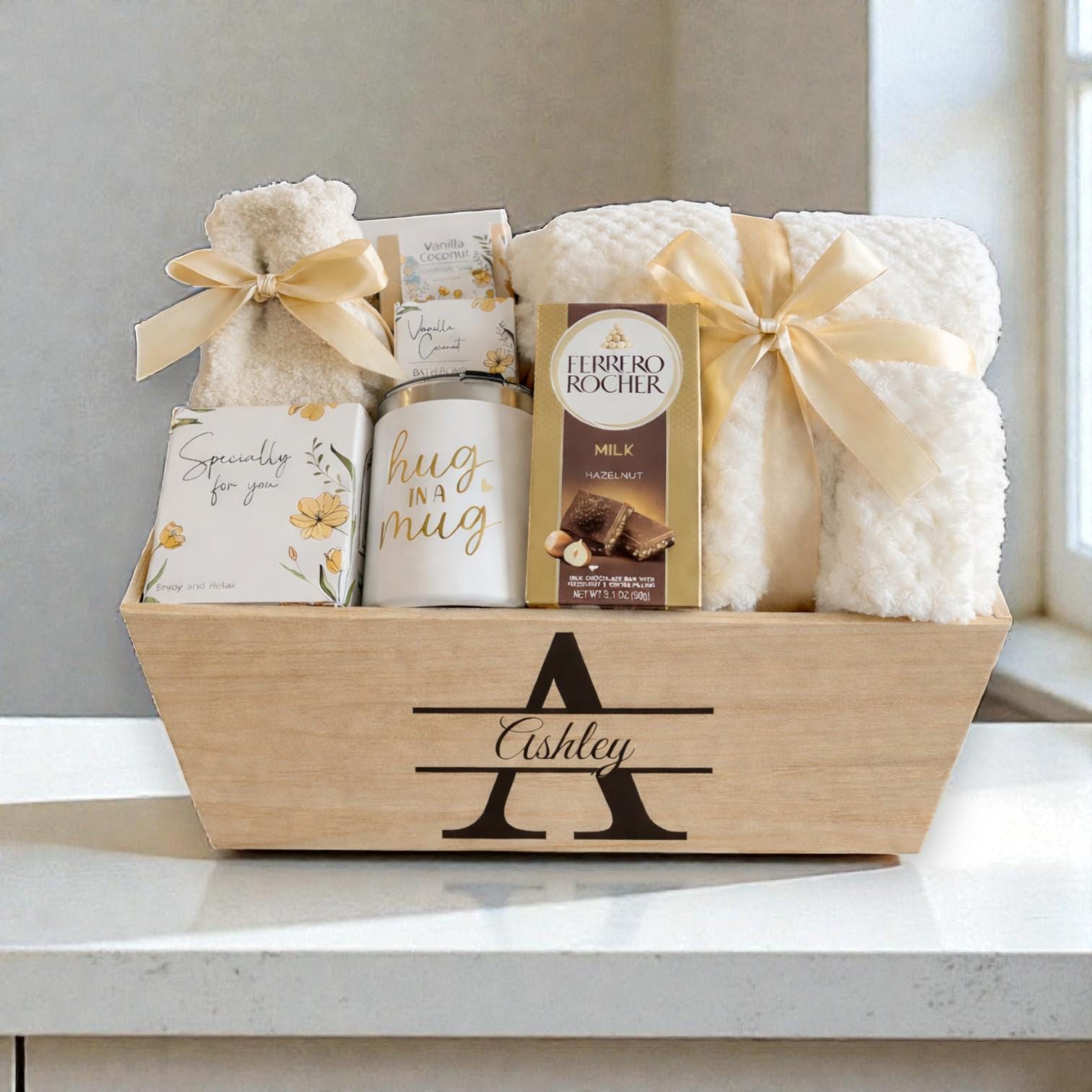 Self Care Gift Box for Her