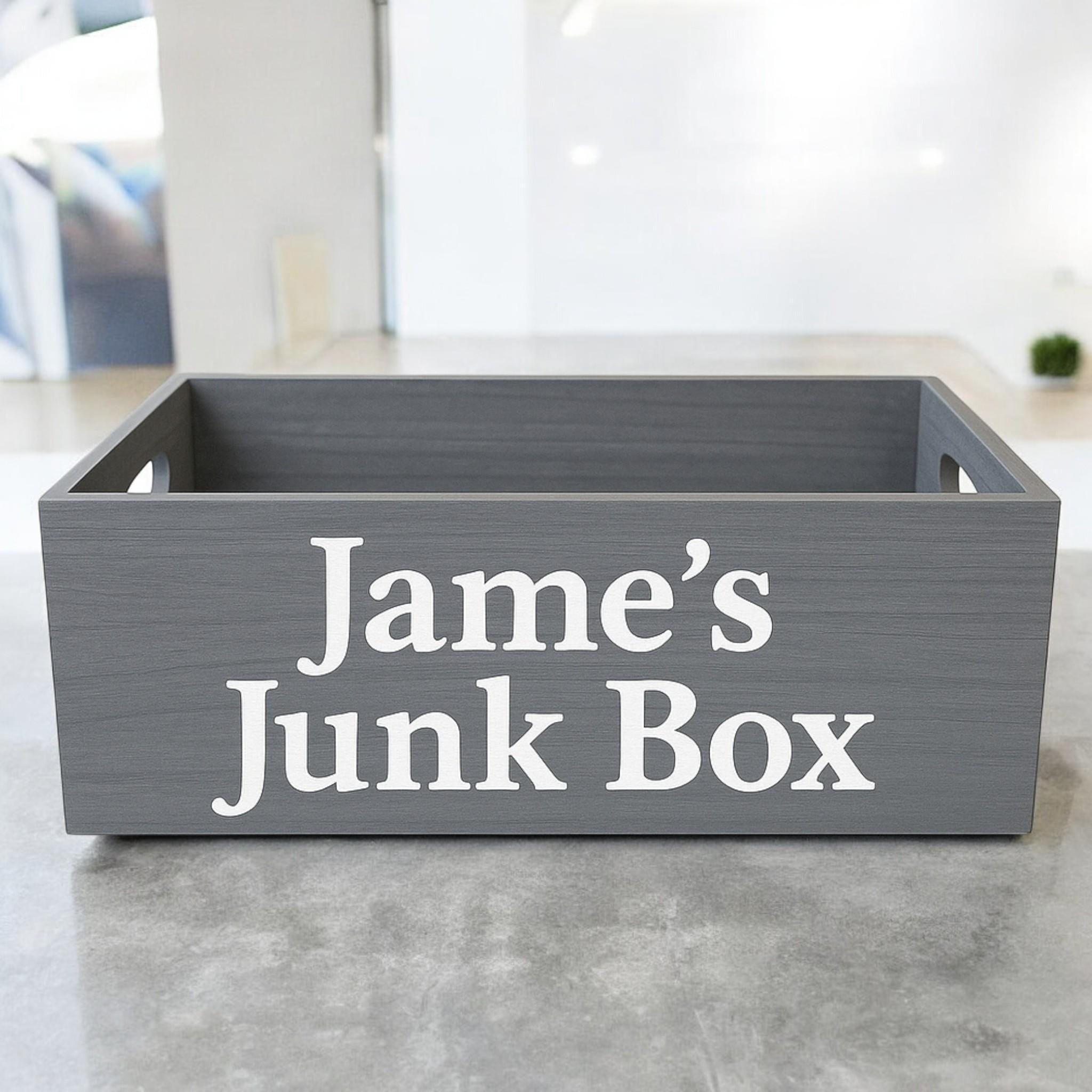 Personalized Catchall Box