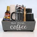 Coffee Lover Housewarming Basket