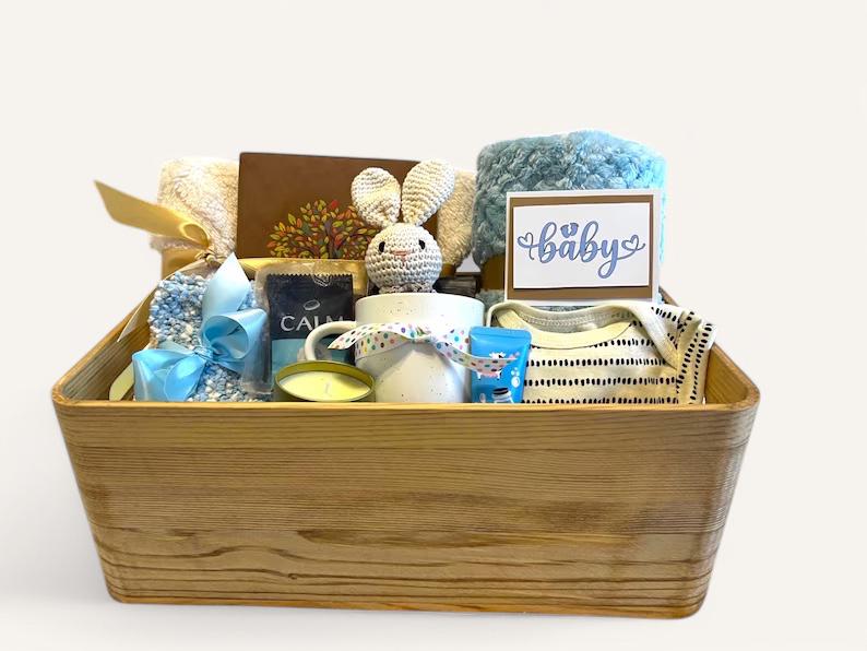 New Mom Gift Box