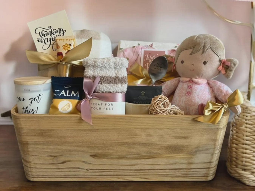 New Mom Gift Box