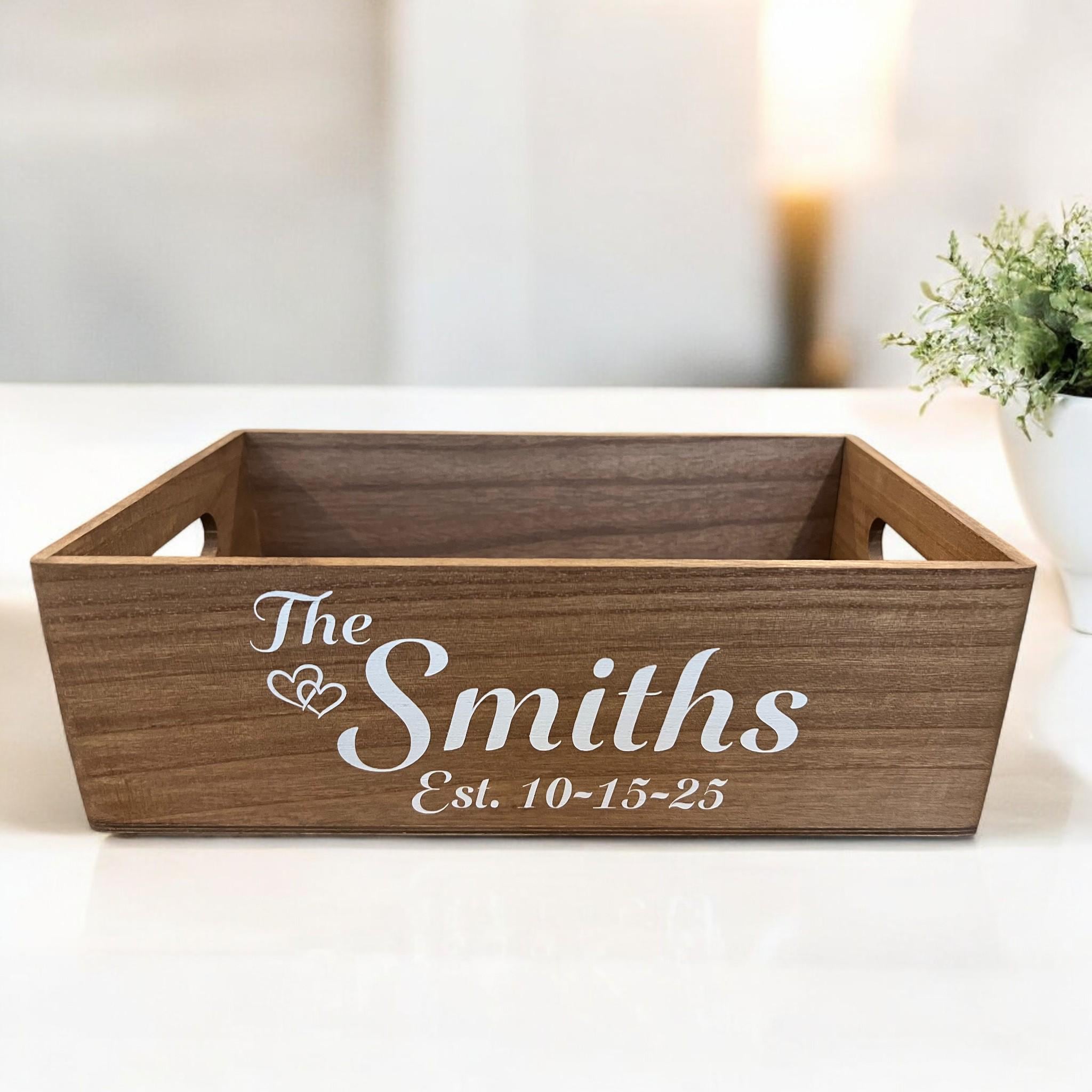 Custom Family Name
