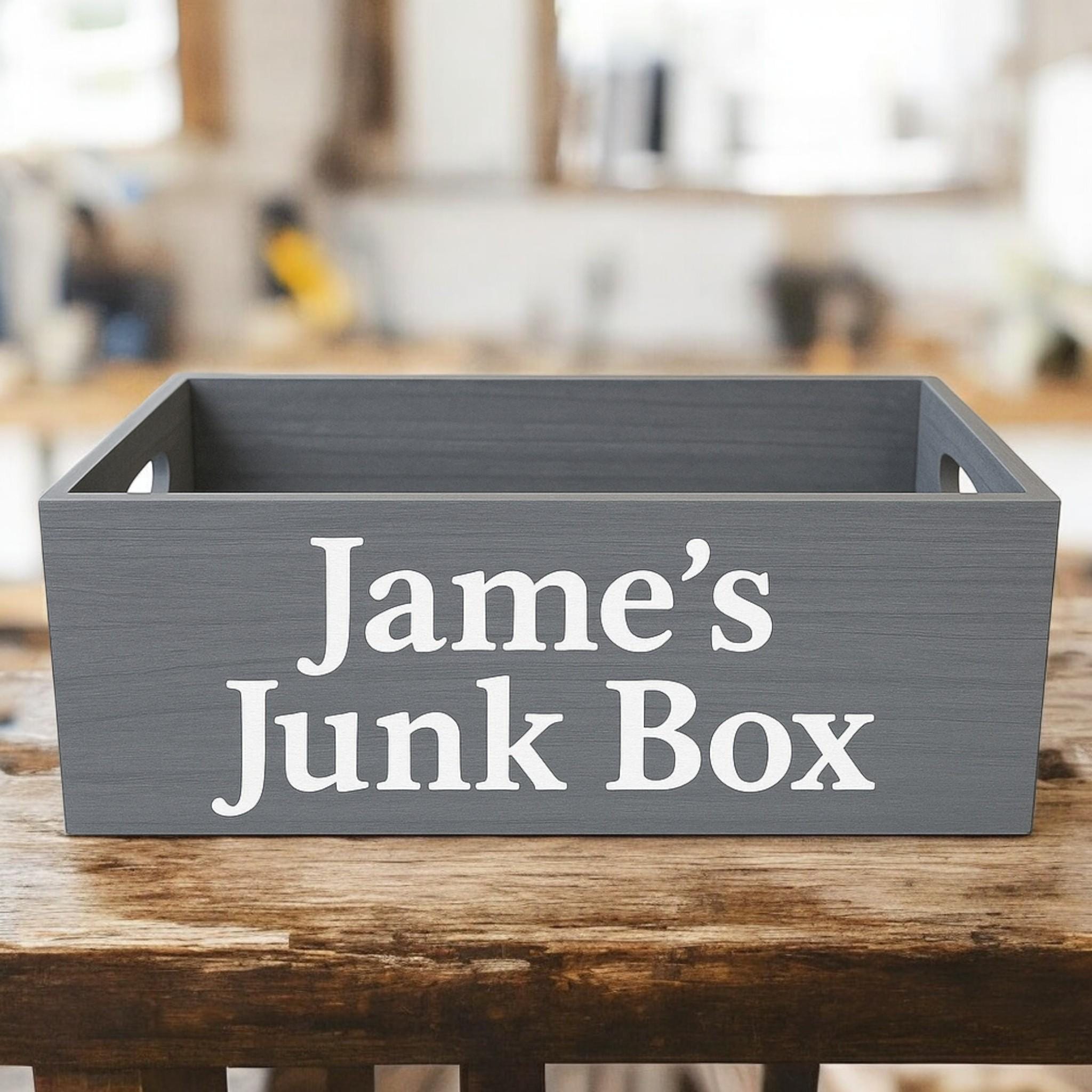 Personalized Catchall Box