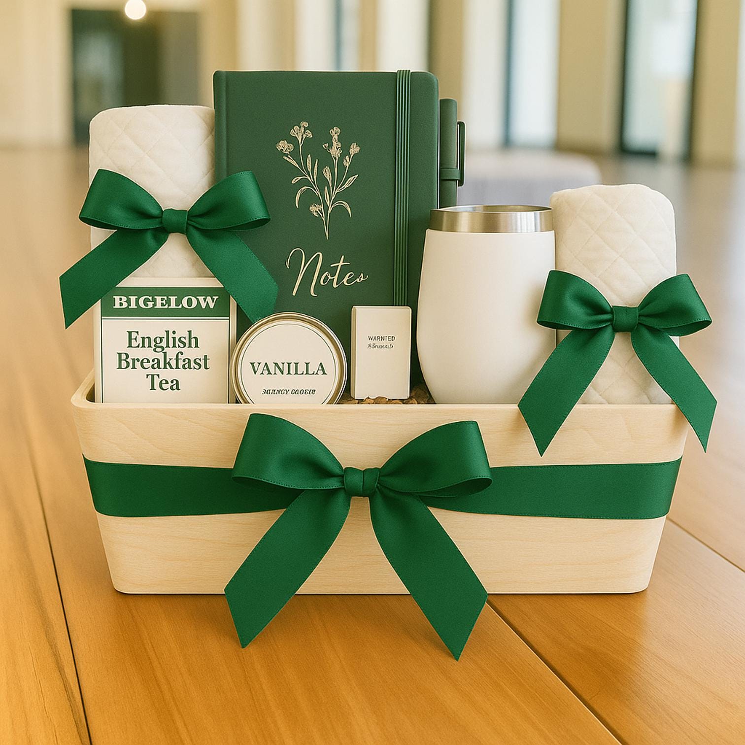 Cozy Gift Box for Women