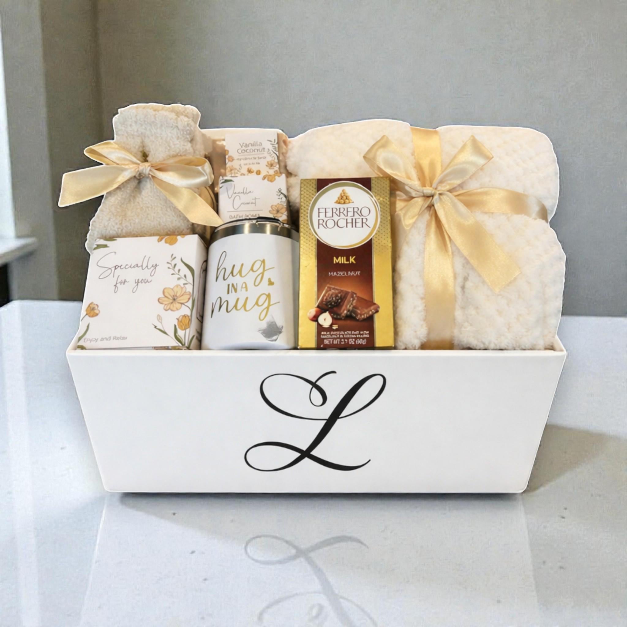 Self Care Gift Box for Her