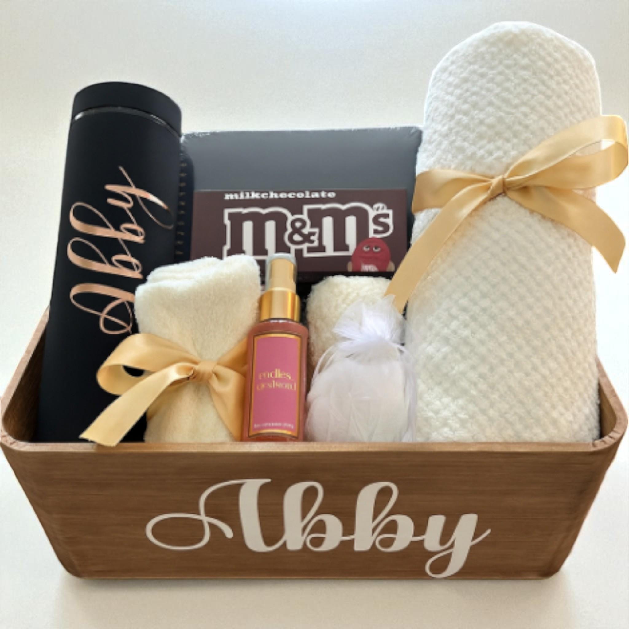 College Survival Kit for Her