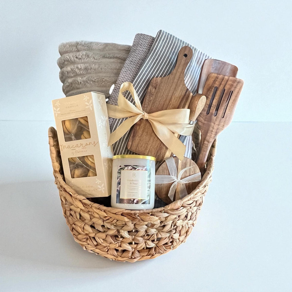 Housewarming Kitchen Gift Basket