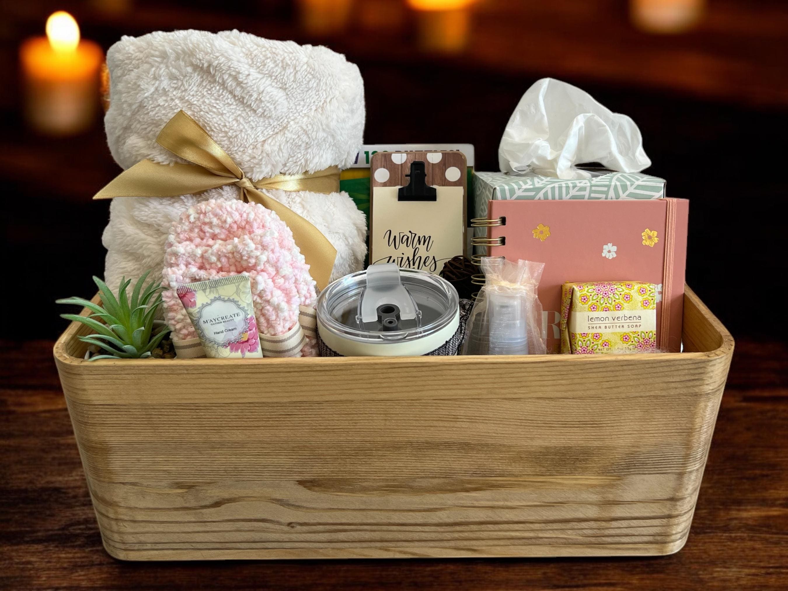 Get Well Soon Gift Box, Thinking of You gift