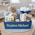 New Baby Boy Gift Box
