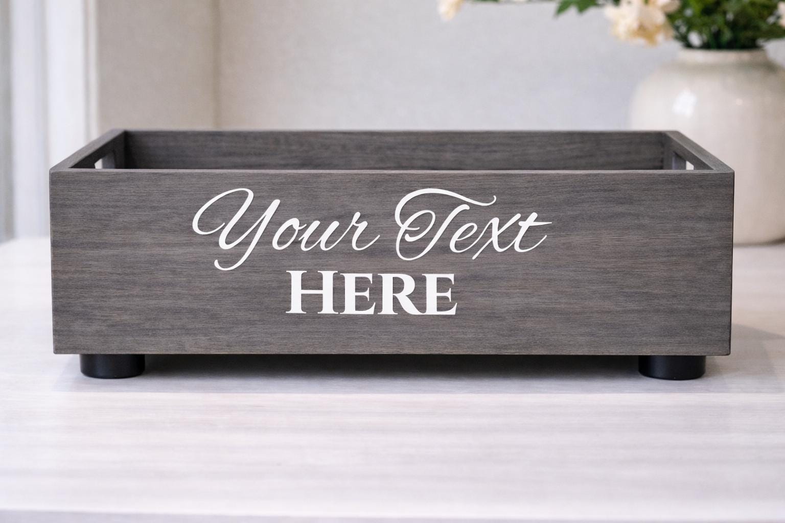 Custom Family Name