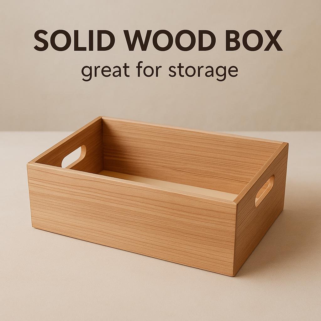 Gender Neutral Baby Gift Box