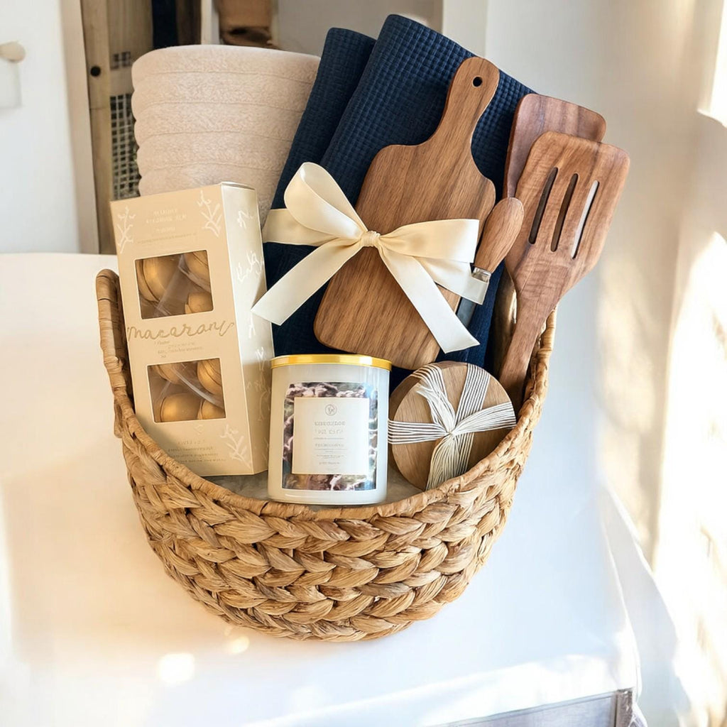 Housewarming Kitchen Gift Basket