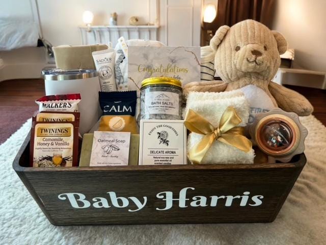 Mom and Baby Care Package