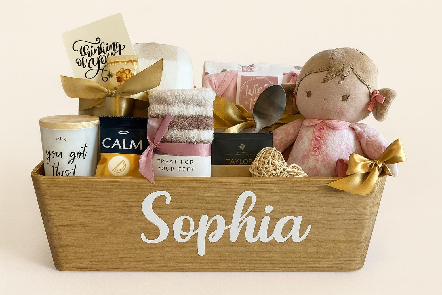 New Mom Gift Box