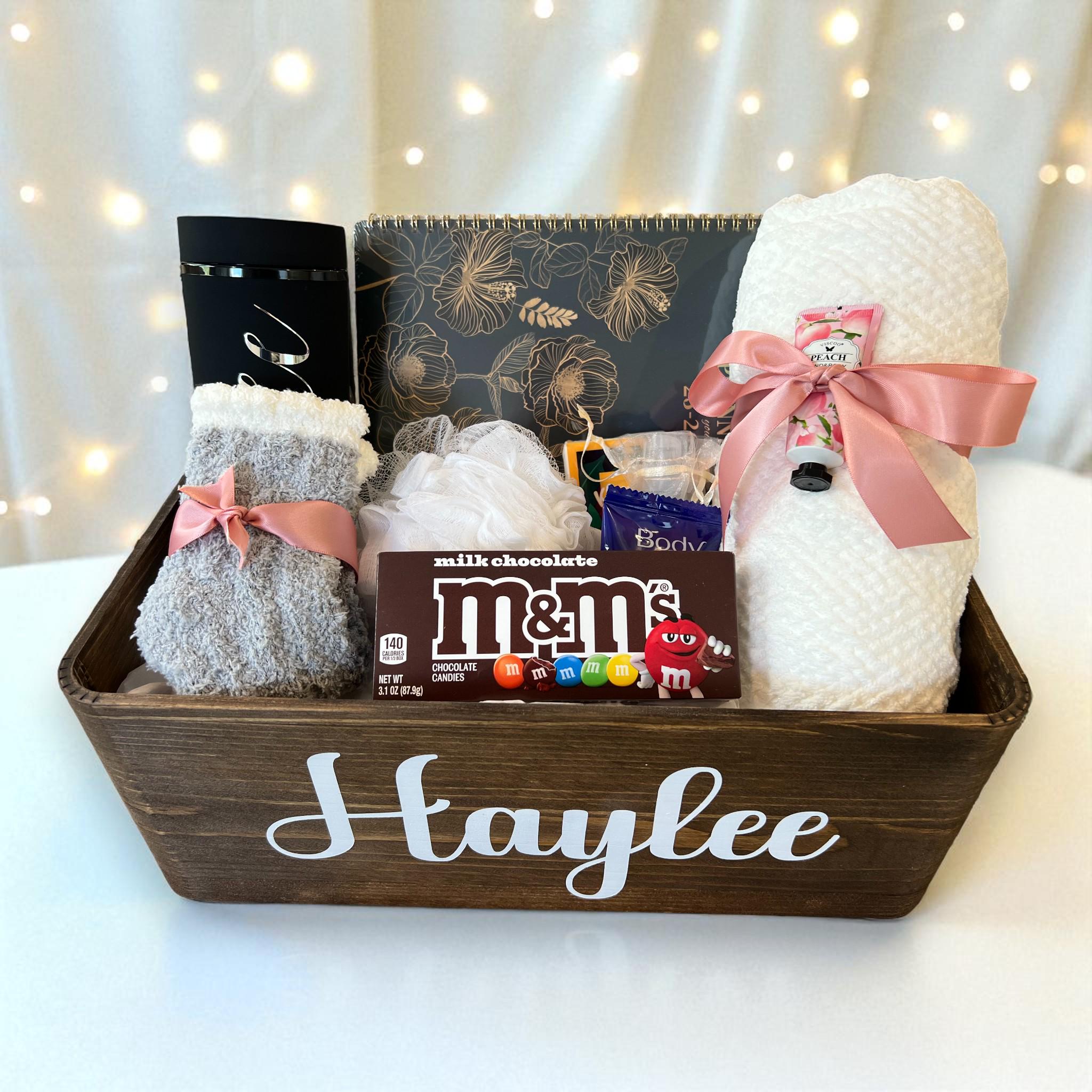 College Survival Kit for Her