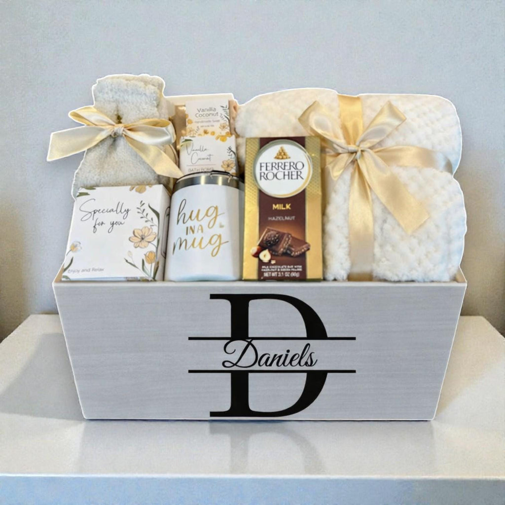 Self Care Gift Box for Her