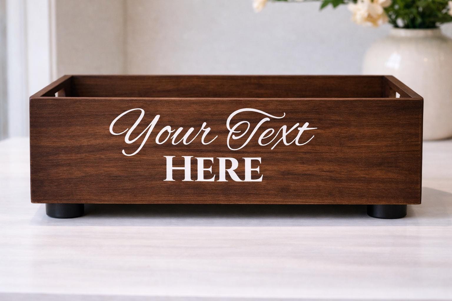 Custom Family Name