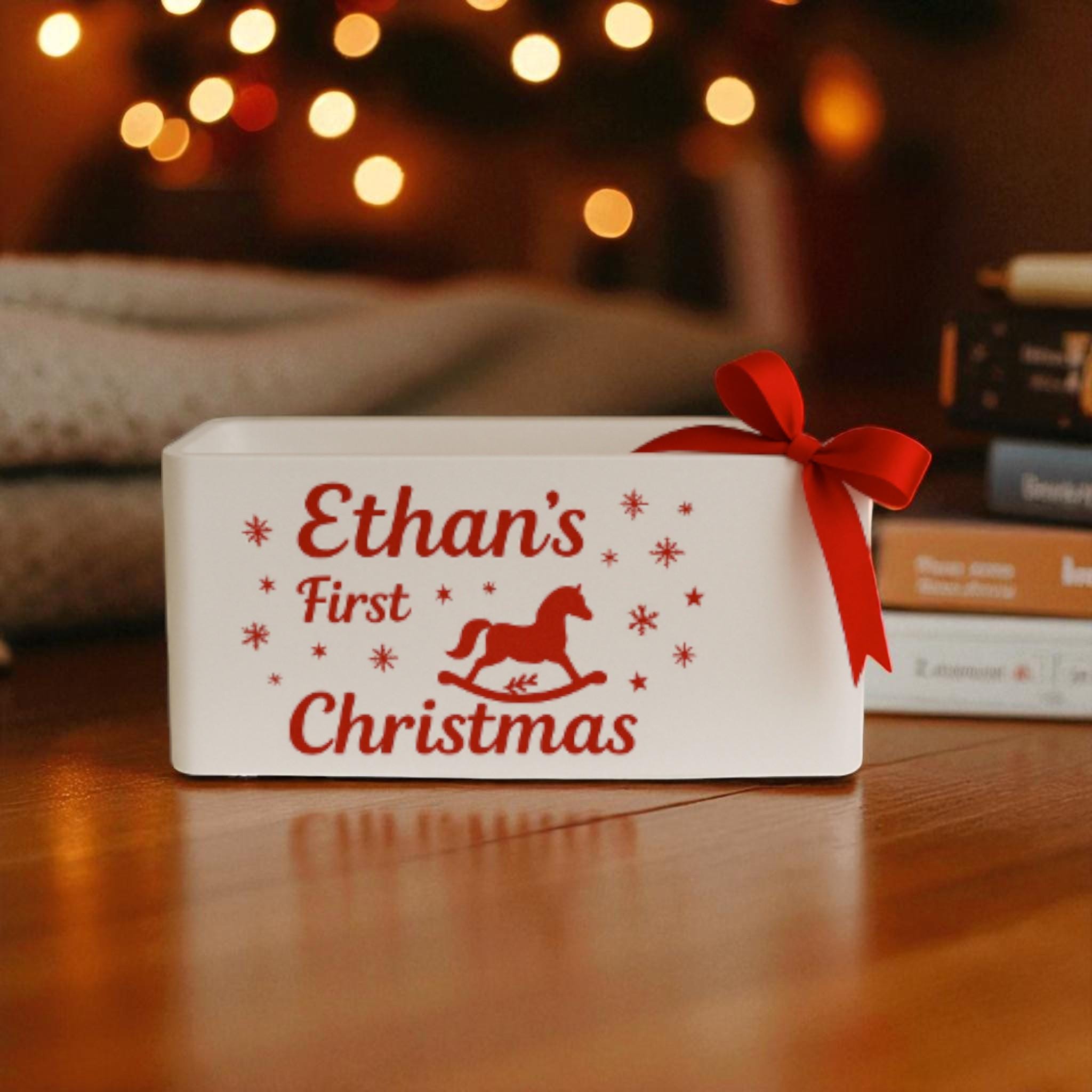 Baby’s First Christmas Eve Box