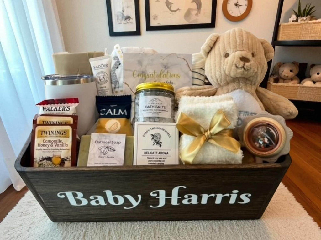 New Mom Gift Box