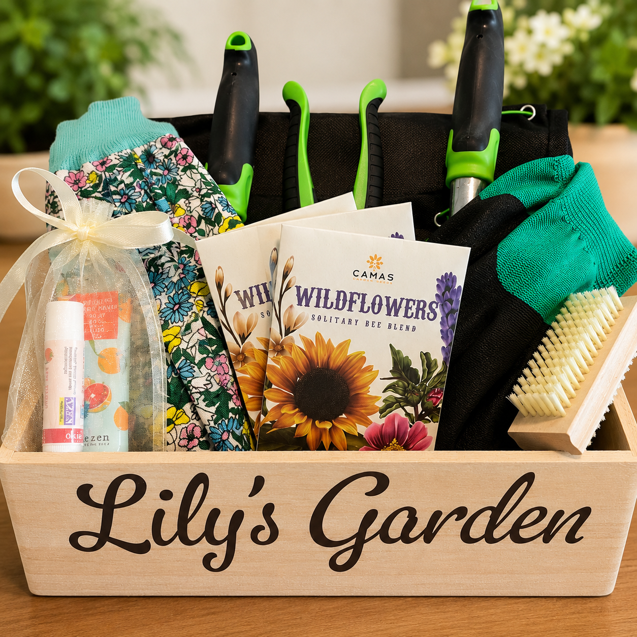 Garden Starter Gift Set