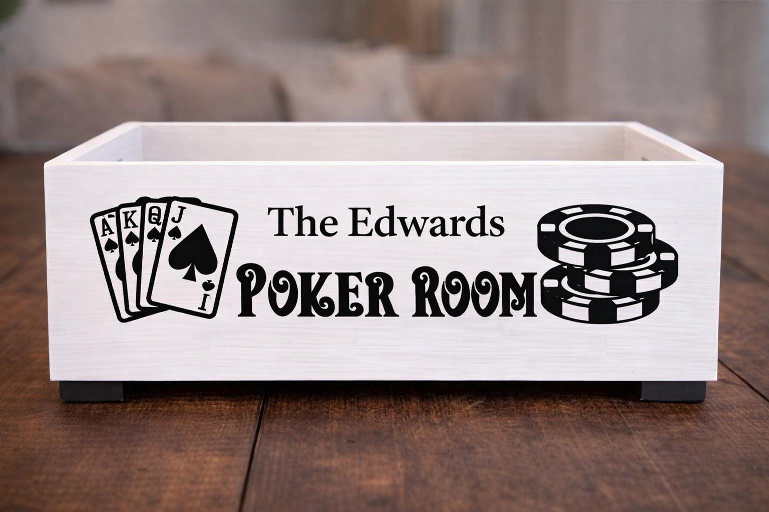 Poker Room Decor | Poker Night Gift