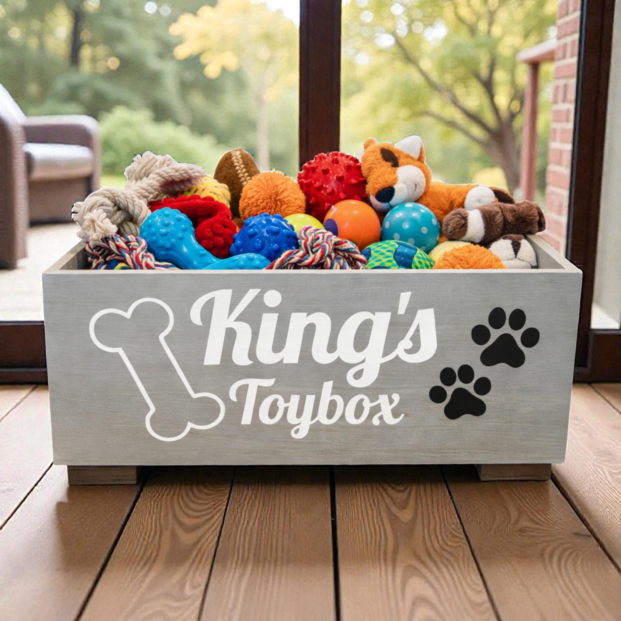 Extra Large Storage Box with Legs