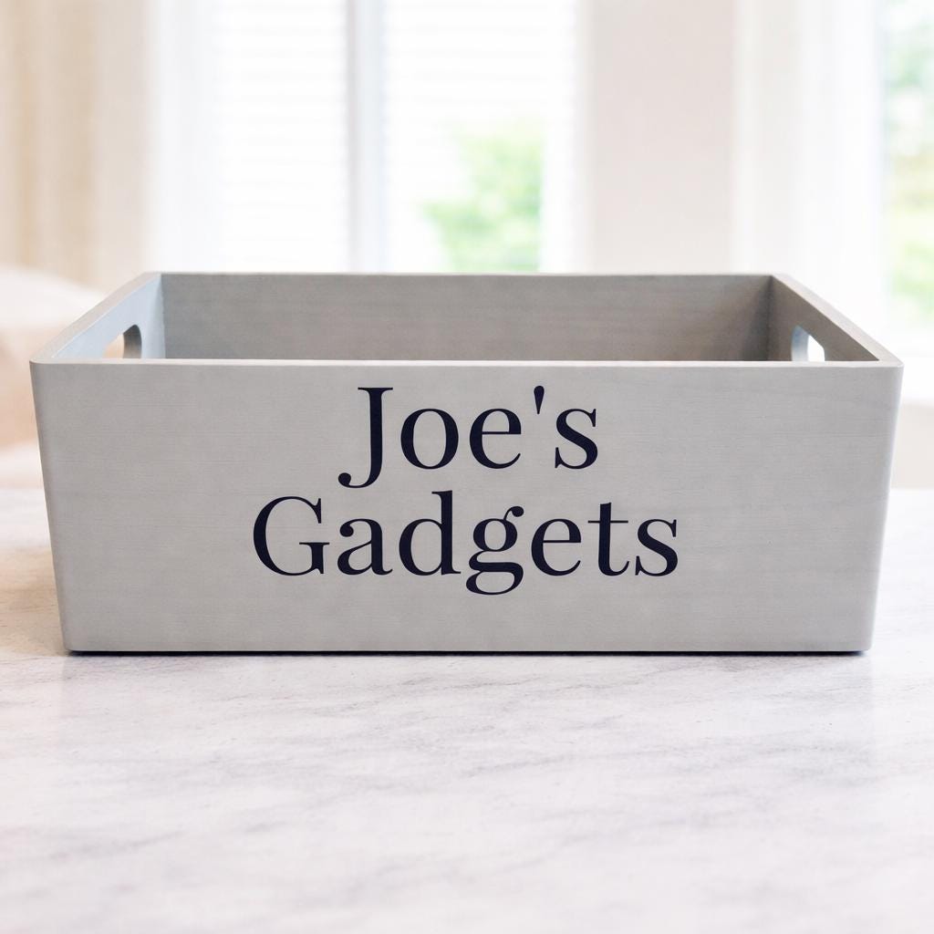 Custom Family Name