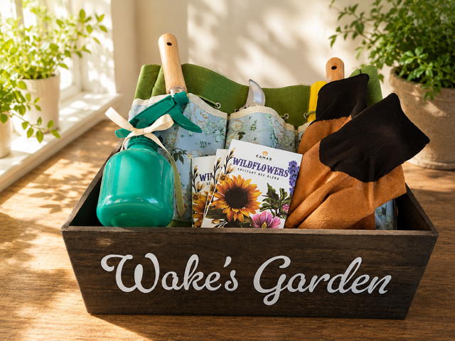 Garden Starter Gift Set