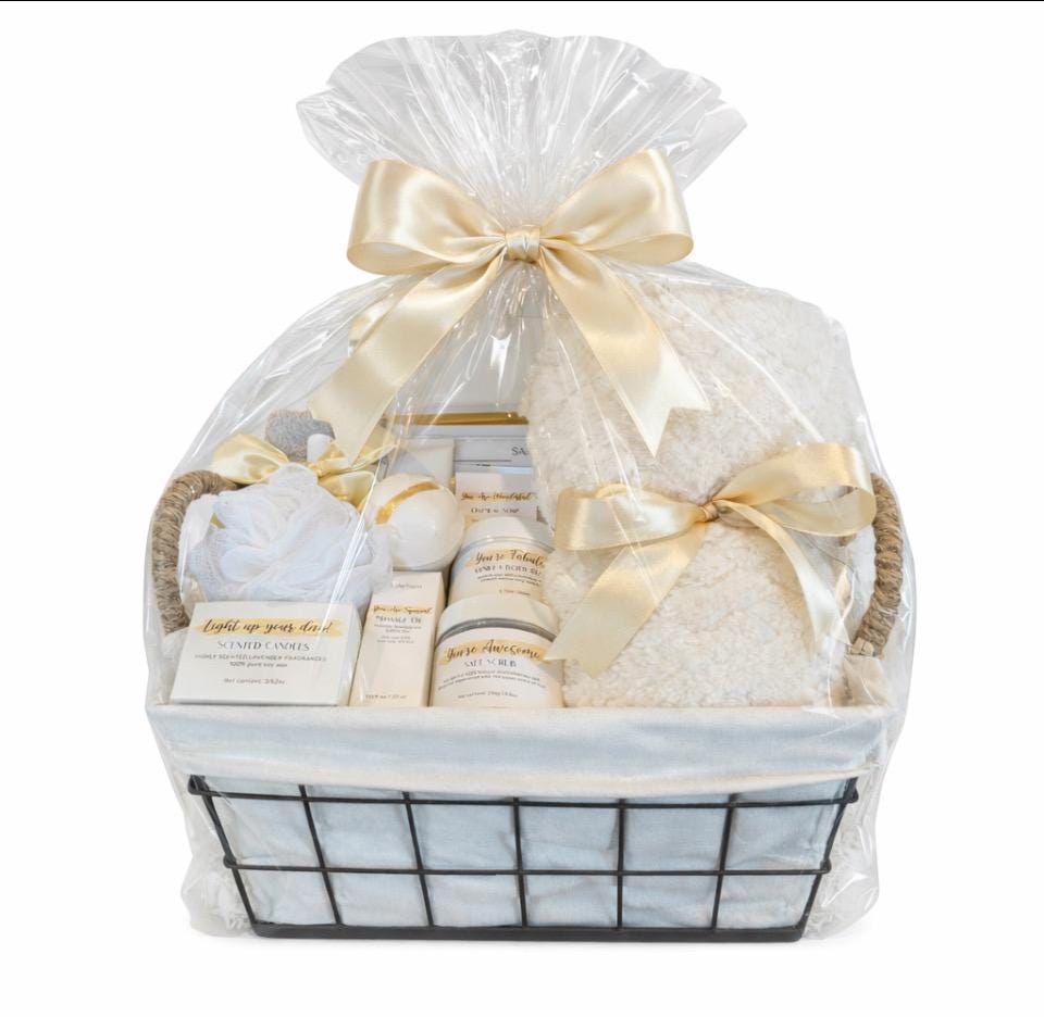 Birthday Spa Pamper Gift Set for Her