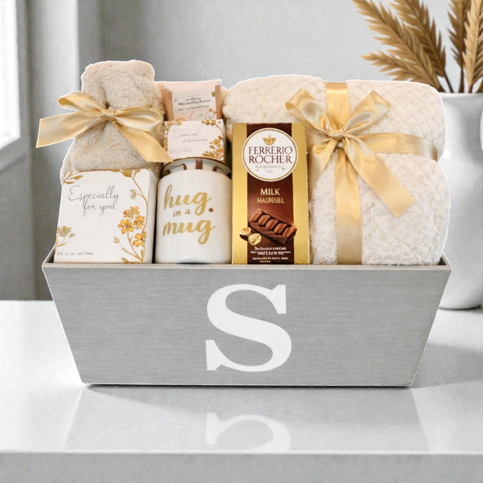 Self Care Gift Box for Her