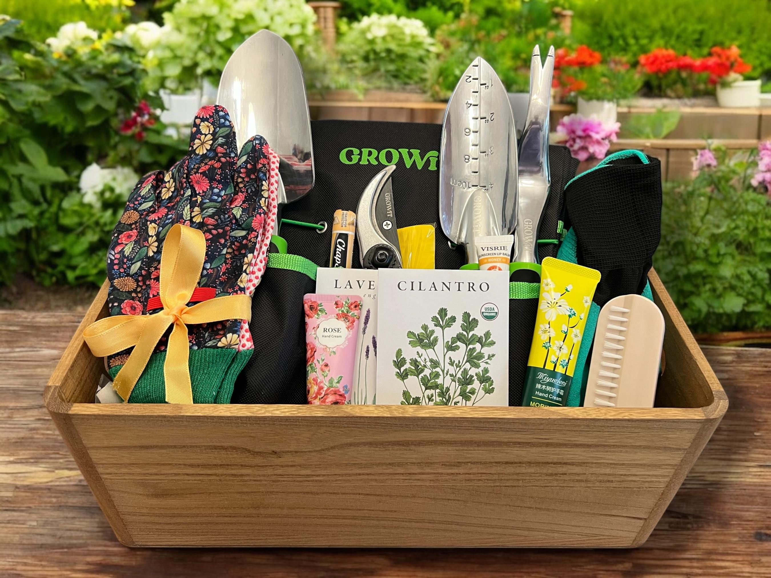 Garden Starter Gift Set