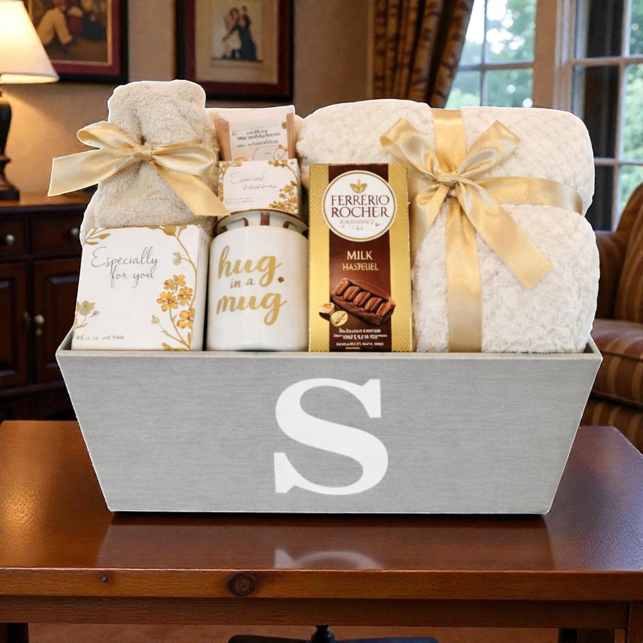 Self Care Gift Box for Her