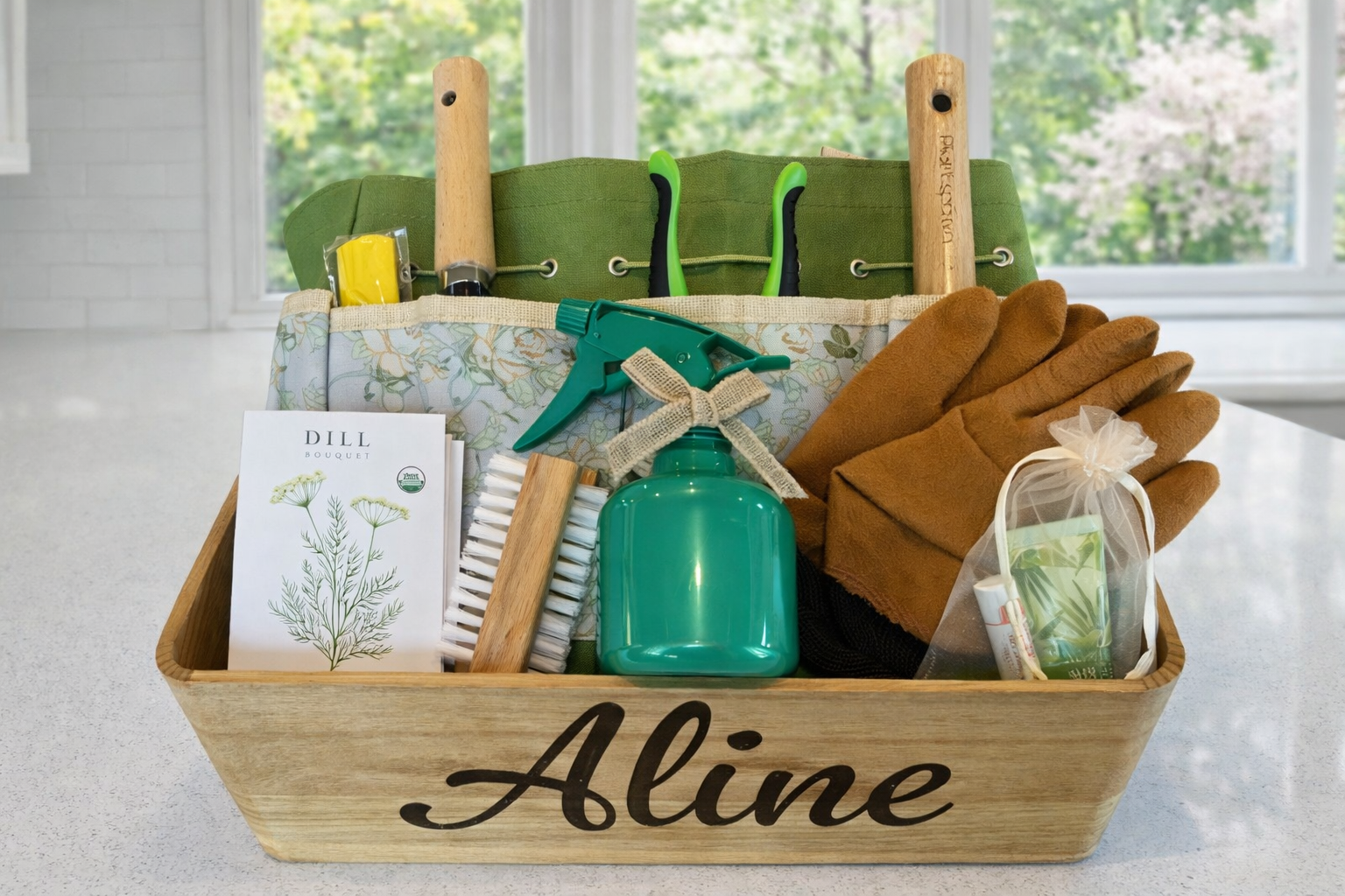 Garden Starter Gift Set