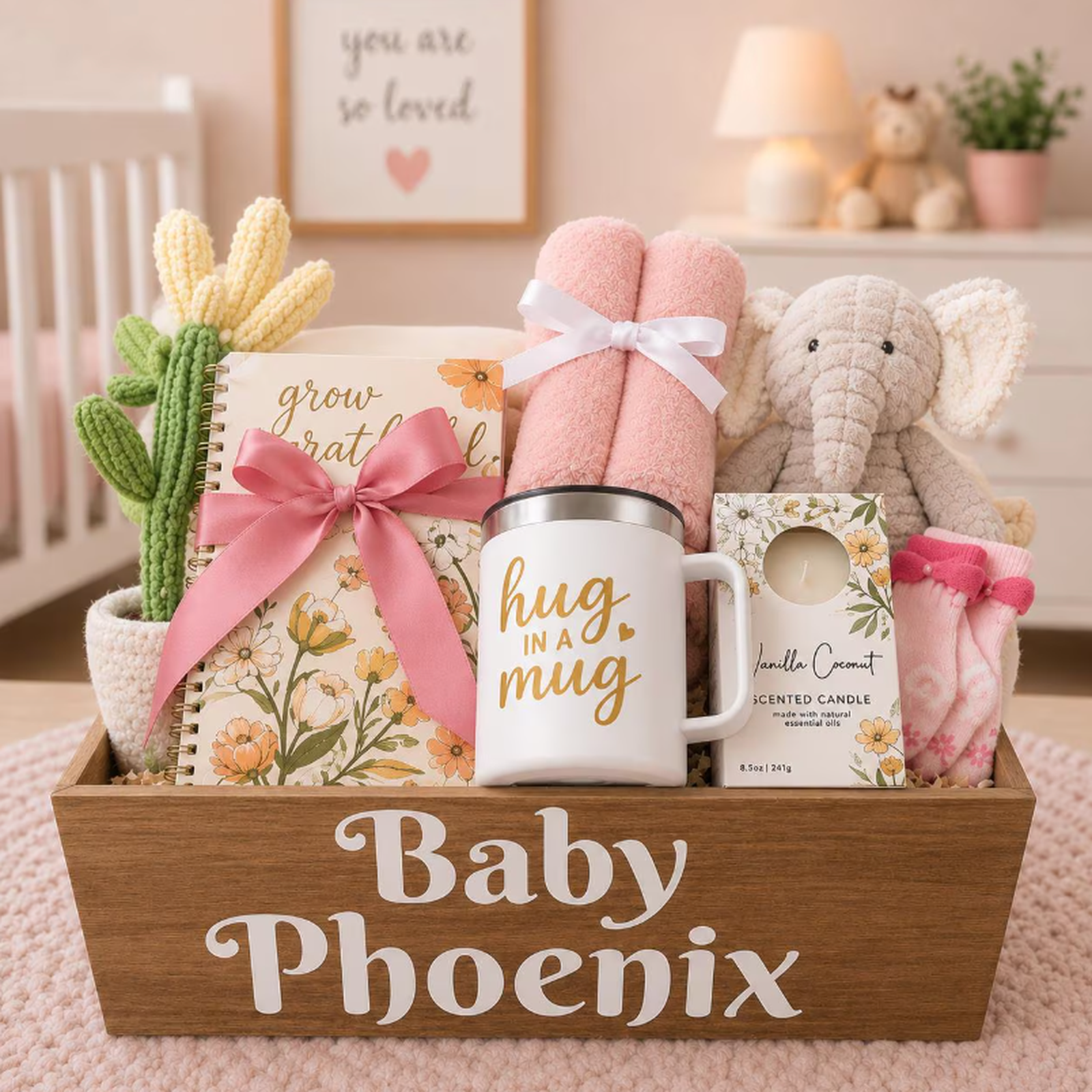 Mom and Baby Care Package