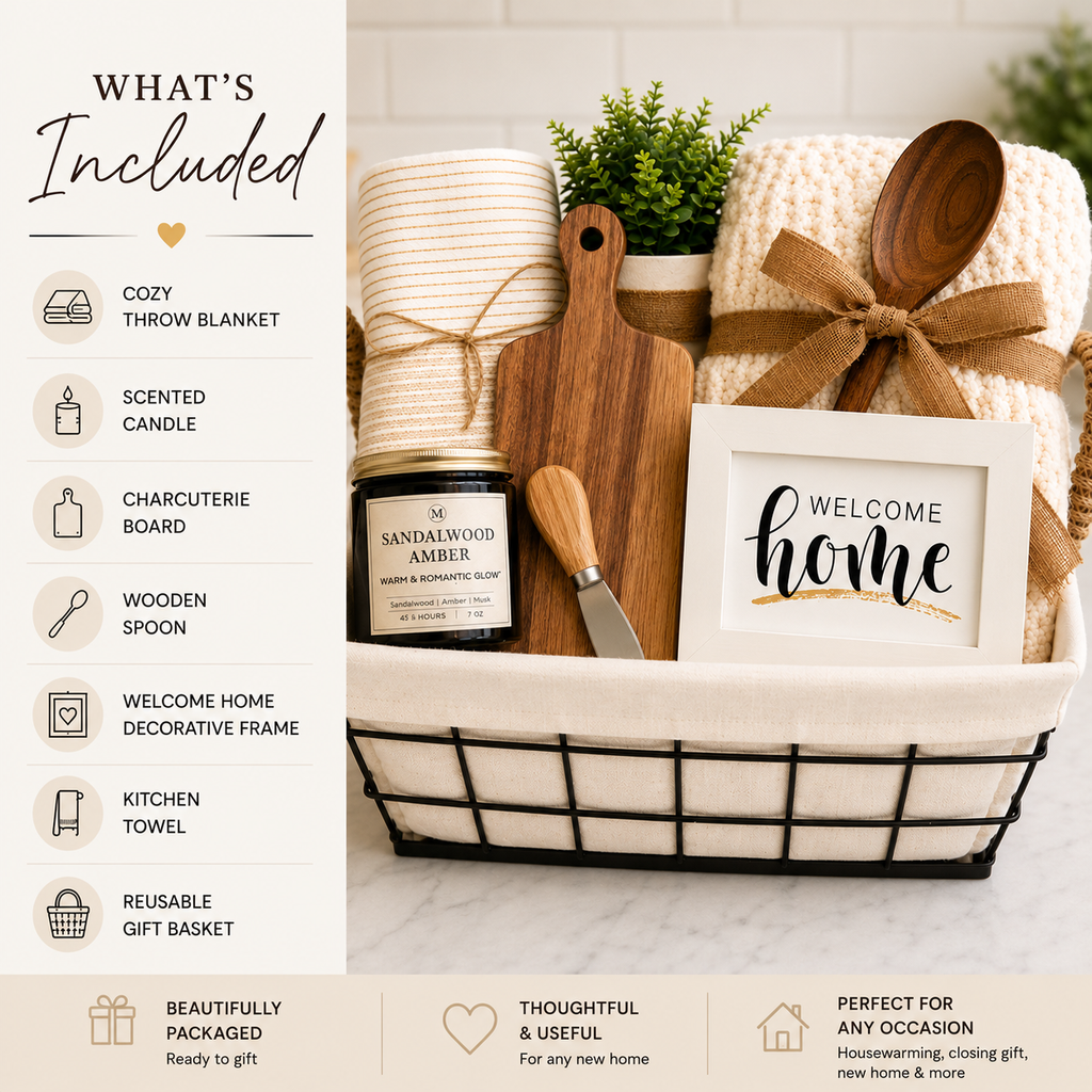 Realtor Closing Gift