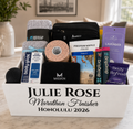 Personalized Runner Gift Box