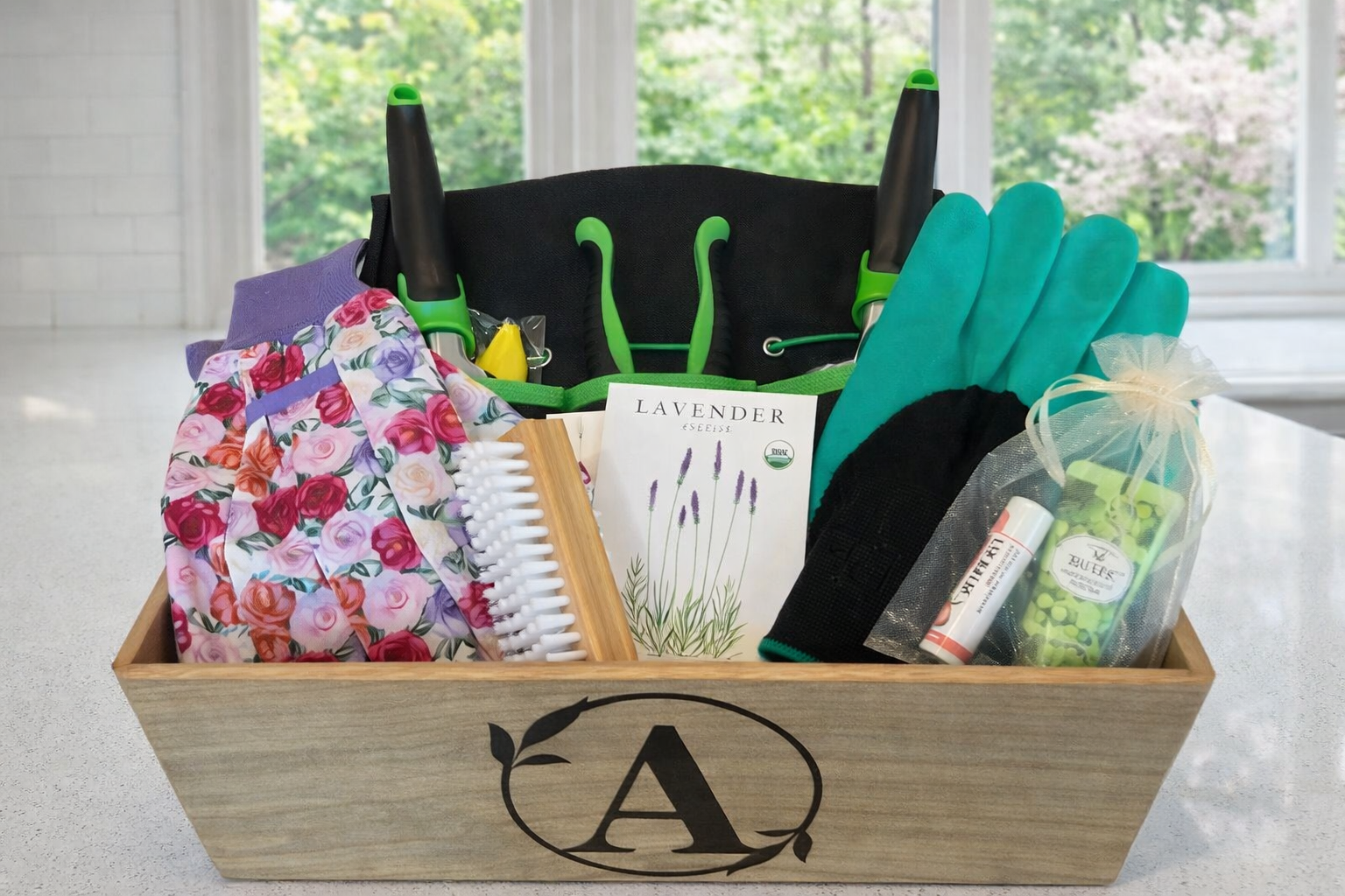 Garden Starter Gift Set