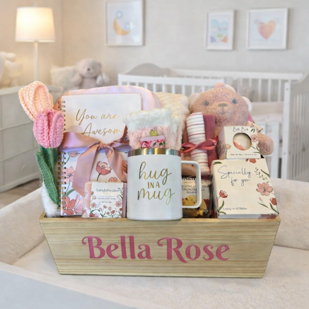 Mom and Baby Care Package
