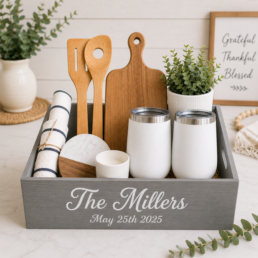 Custom Wedding Gift For Couple